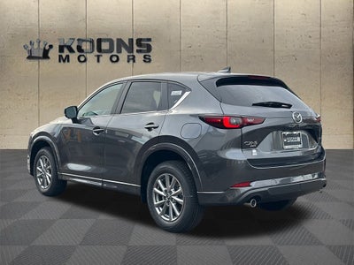 2025 Mazda Mazda CX-5 2.5 S Select AWD