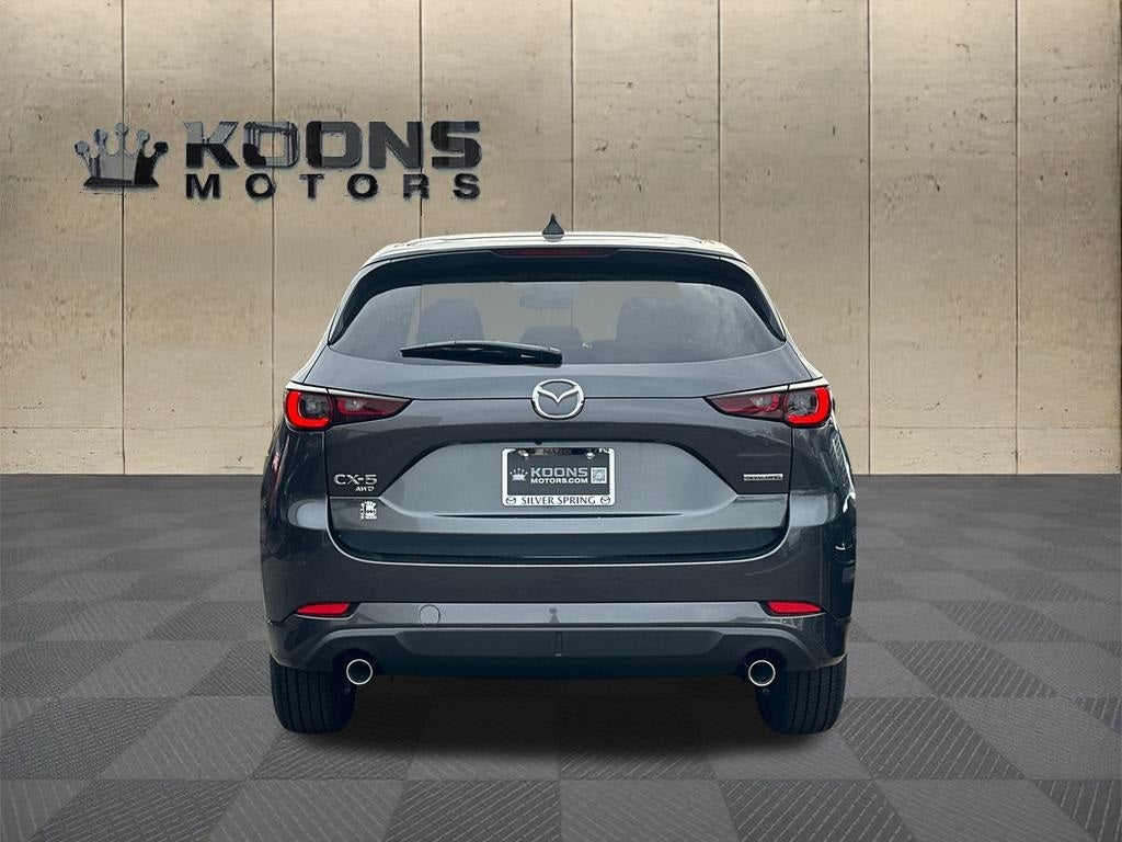 2025 Mazda Mazda CX-5 2.5 S Select AWD