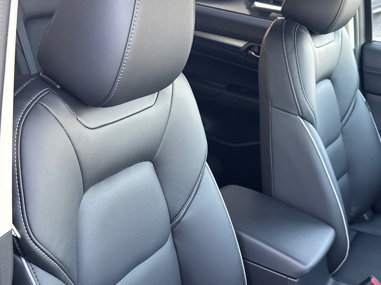 2025 Mazda Mazda CX-5 2.5 S Select AWD