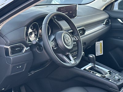 2025 Mazda Mazda CX-5 2.5 S Select AWD