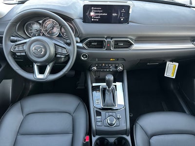 2025 Mazda Mazda CX-5 2.5 S Select AWD