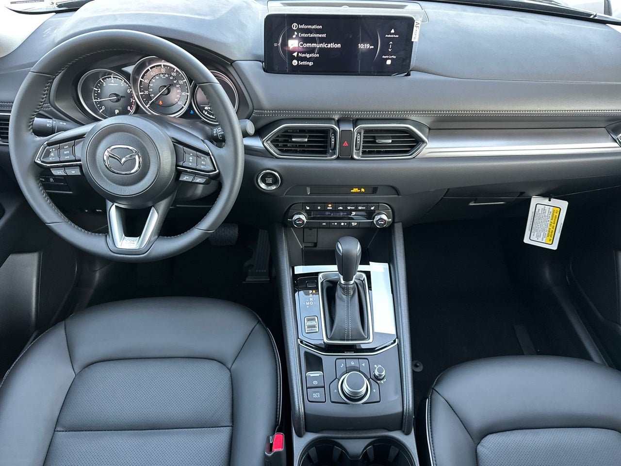 2025 Mazda Mazda CX-5 2.5 S Select AWD