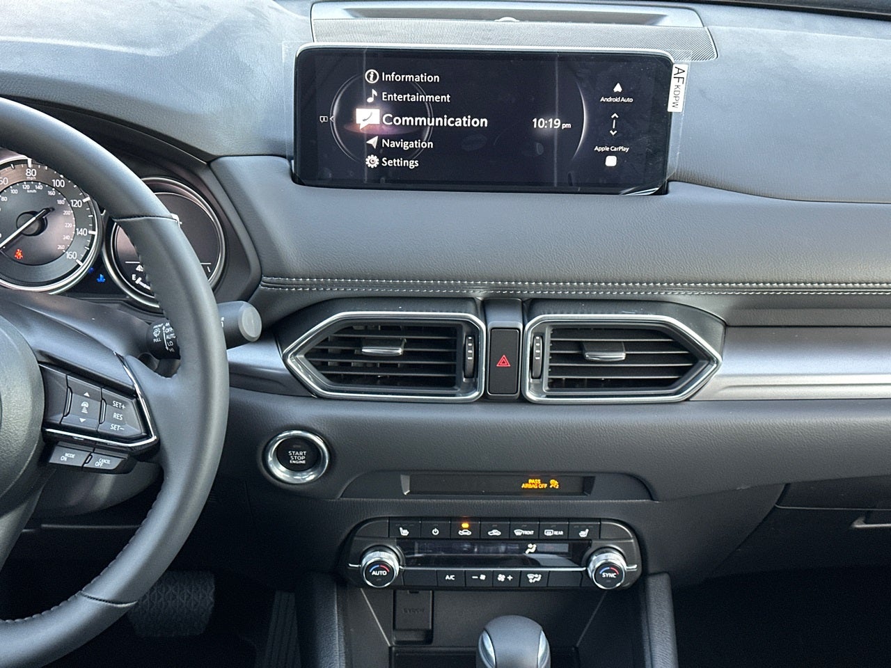 2025 Mazda Mazda CX-5 2.5 S Select AWD