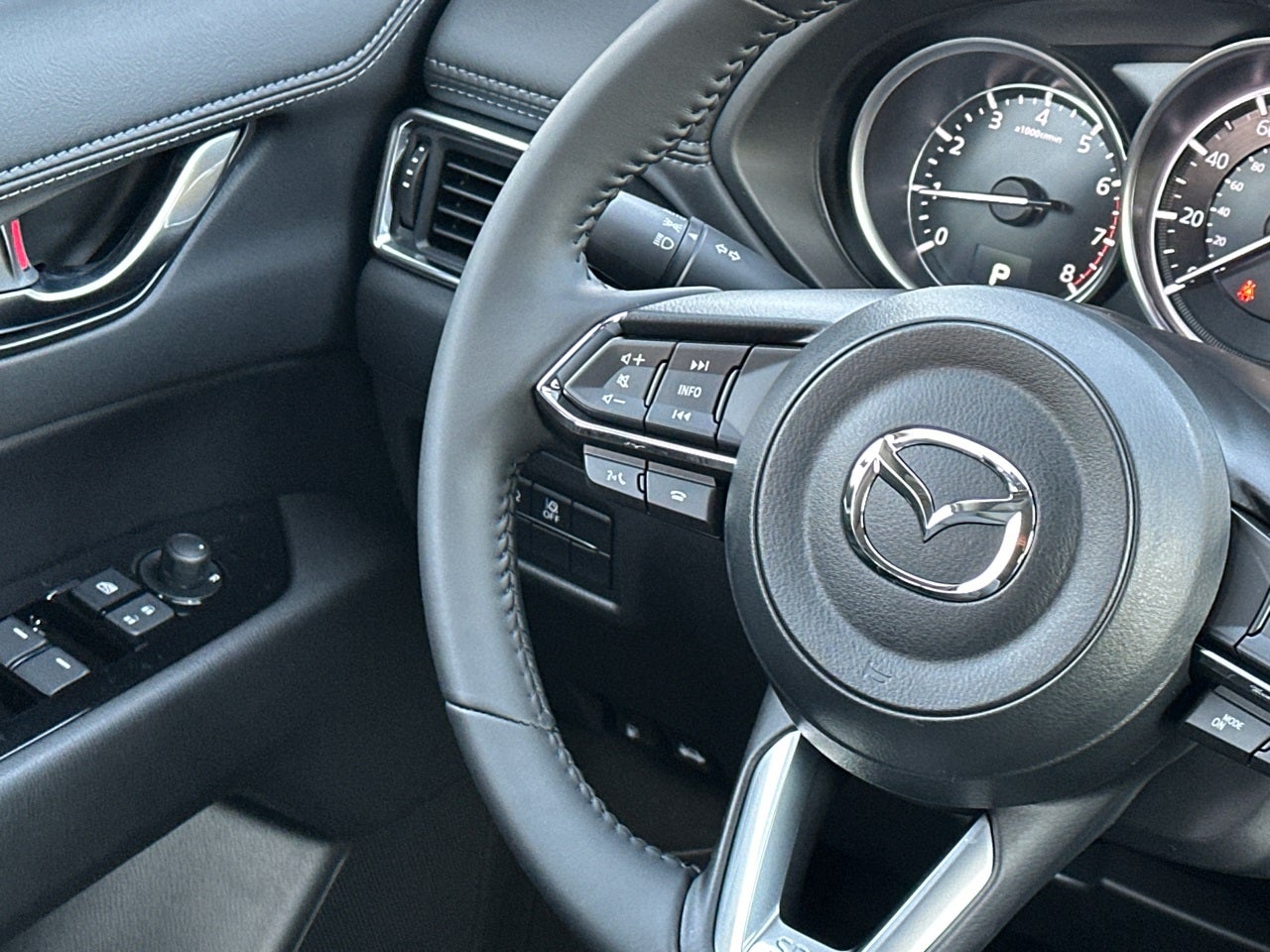 2025 Mazda Mazda CX-5 2.5 S Select AWD