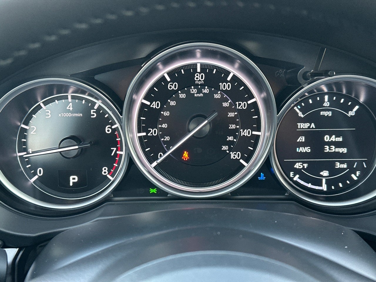 2025 Mazda Mazda CX-5 2.5 S Select AWD