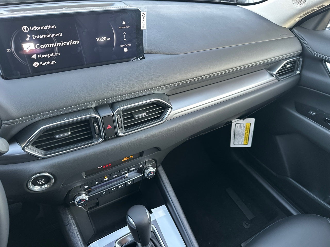 2025 Mazda Mazda CX-5 2.5 S Select AWD