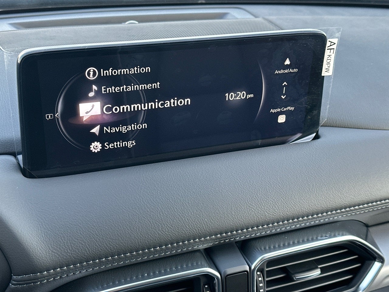 2025 Mazda Mazda CX-5 2.5 S Select AWD