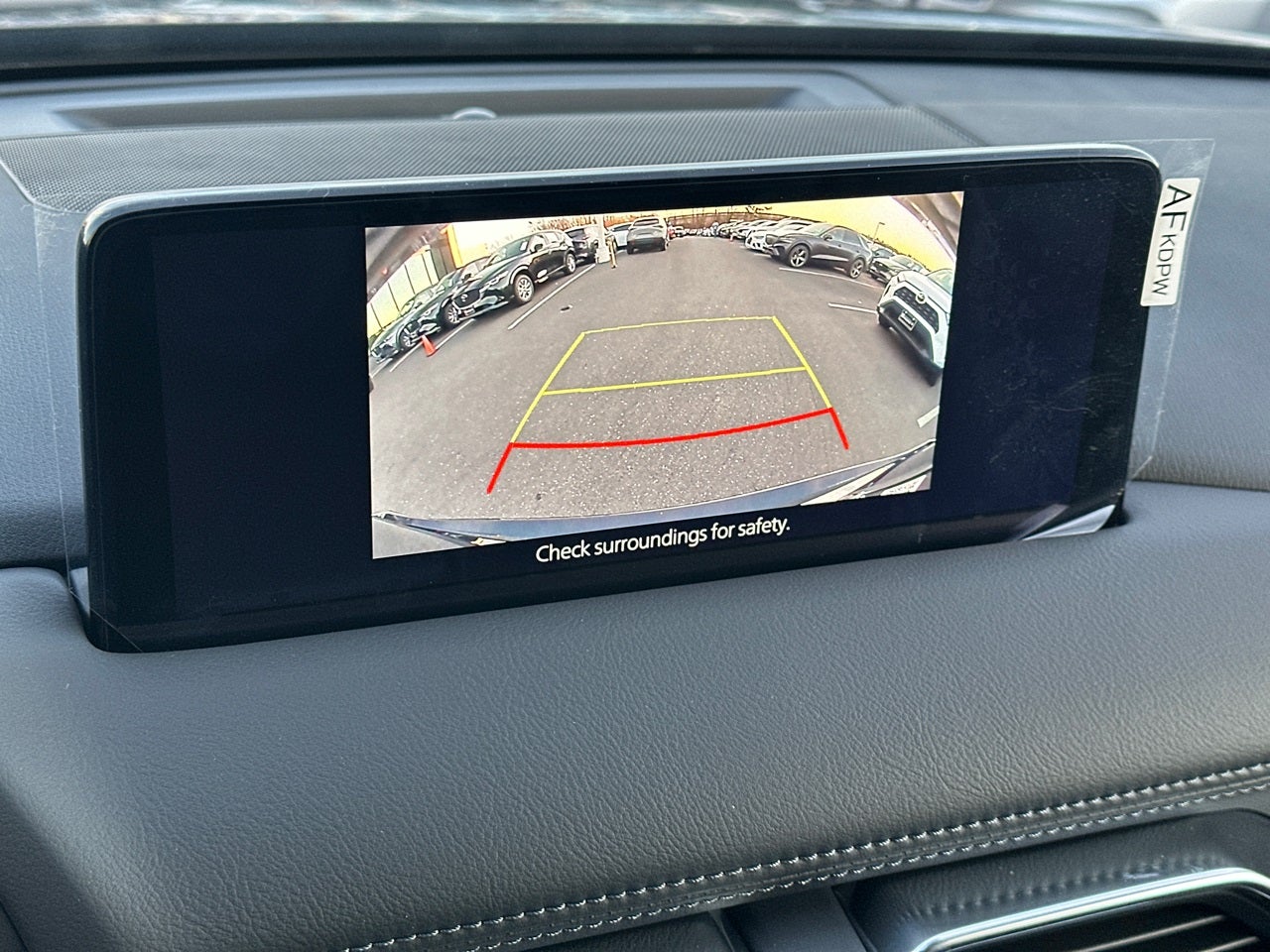 2025 Mazda Mazda CX-5 2.5 S Select AWD