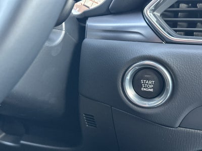 2025 Mazda Mazda CX-5 2.5 S Select AWD