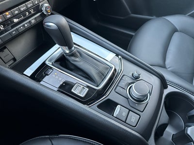 2025 Mazda Mazda CX-5 2.5 S Select AWD