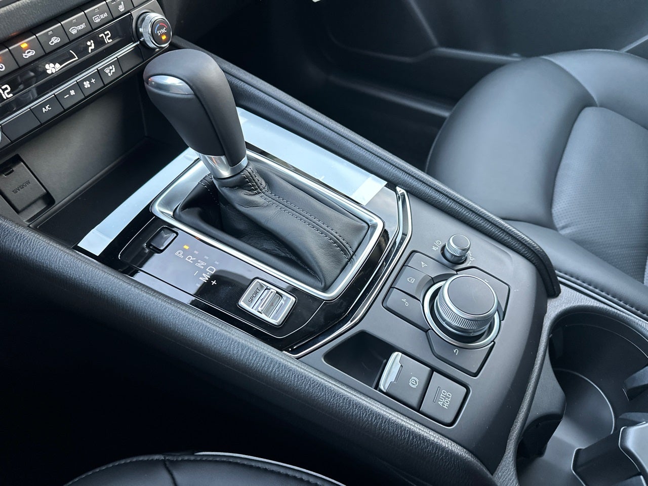 2025 Mazda Mazda CX-5 2.5 S Select AWD