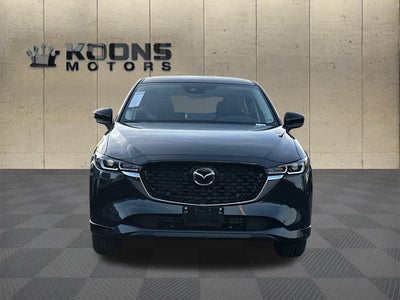 2025 Mazda Mazda CX-5 2.5 S Select AWD
