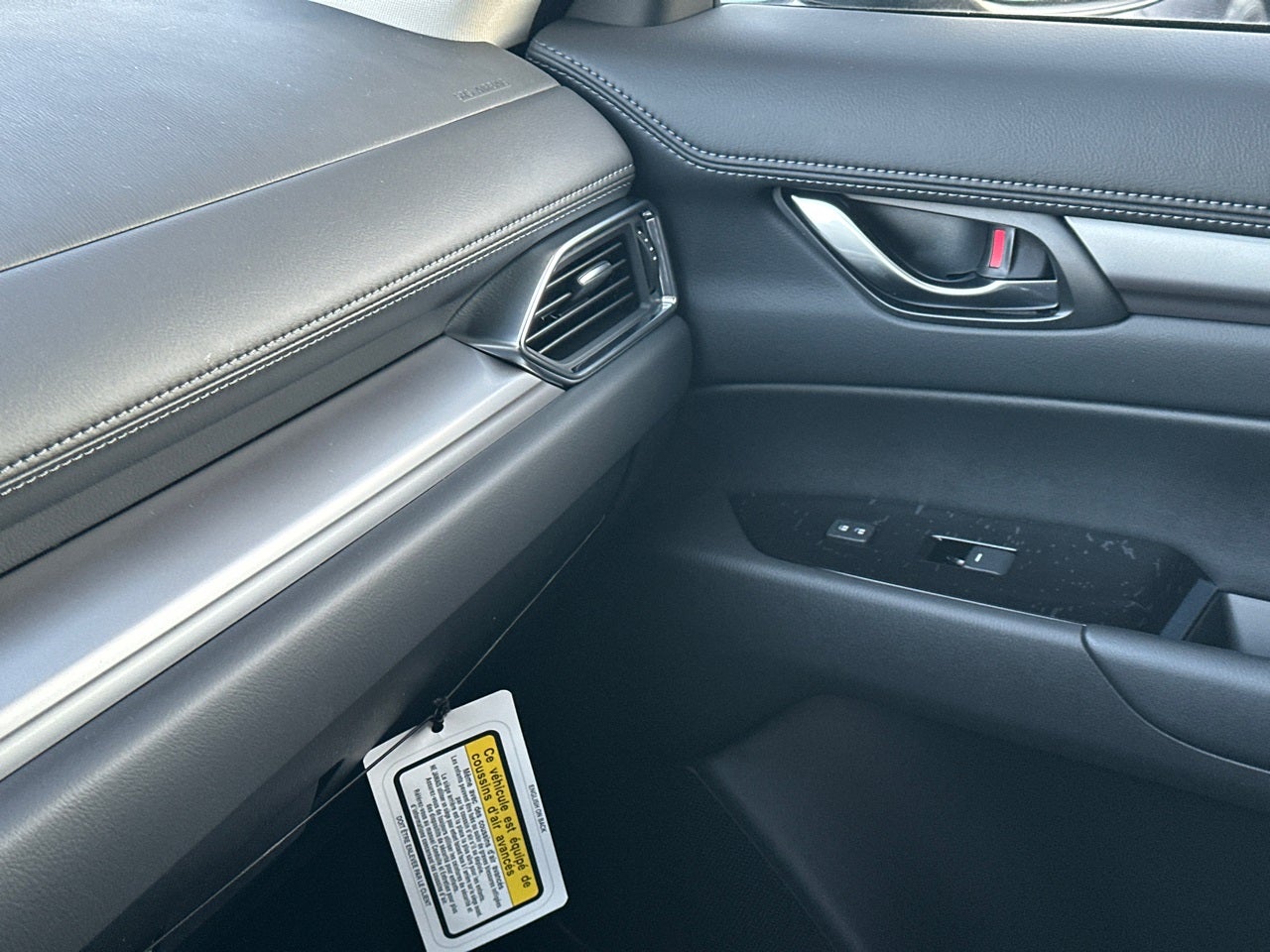 2025 Mazda Mazda CX-5 2.5 S Select AWD