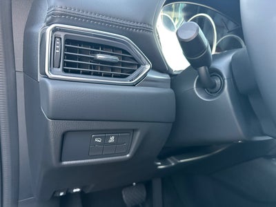 2025 Mazda Mazda CX-5 2.5 S Select AWD