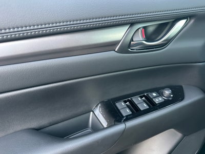 2025 Mazda Mazda CX-5 2.5 S Select AWD