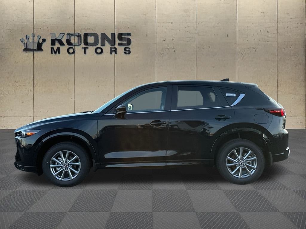 2025 Mazda Mazda CX-5 2.5 S Select AWD