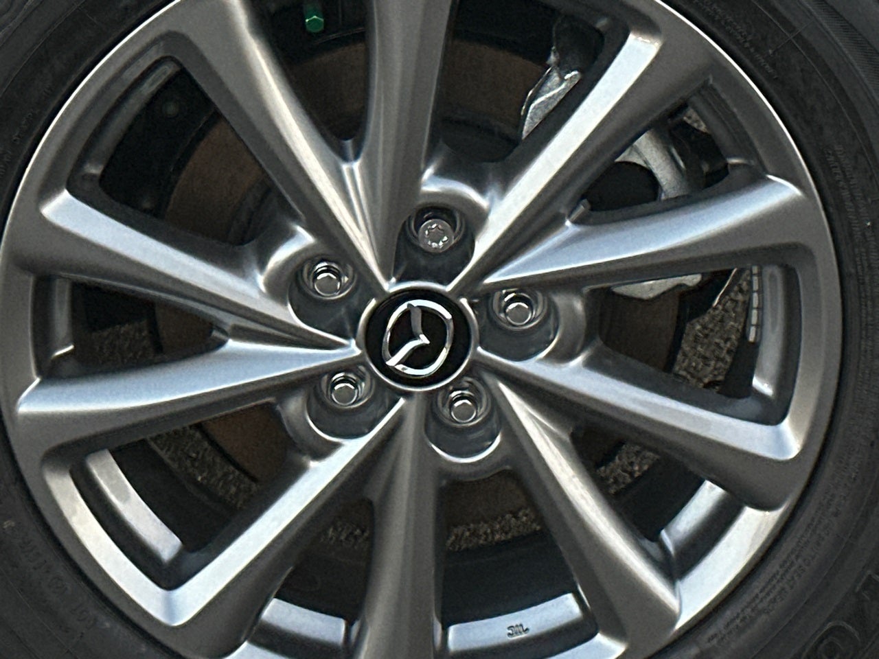 2025 Mazda Mazda CX-5 2.5 S Select AWD