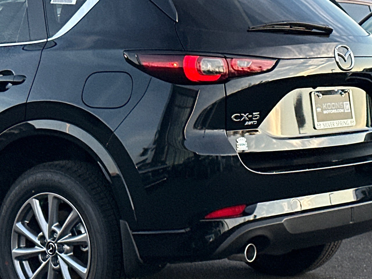 2025 Mazda Mazda CX-5 2.5 S Select AWD