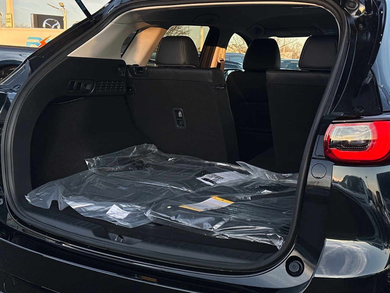 2025 Mazda Mazda CX-5 2.5 S Select AWD