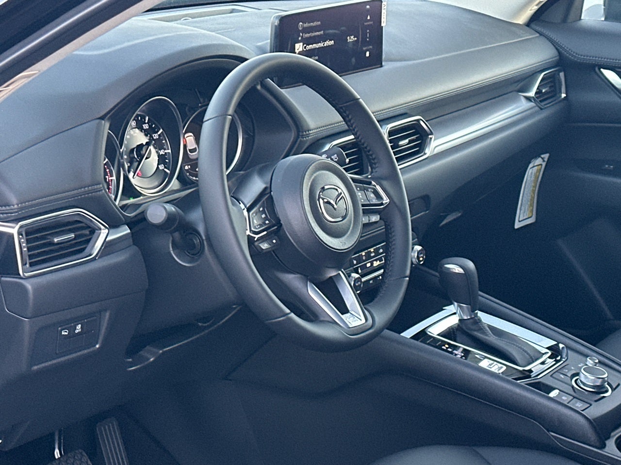 2025 Mazda Mazda CX-5 2.5 S Select AWD