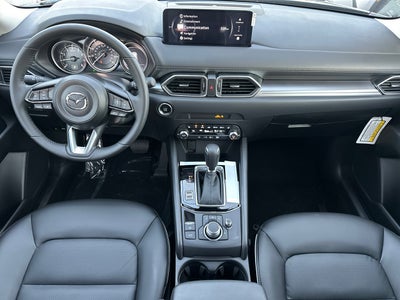2025 Mazda Mazda CX-5 2.5 S Select AWD