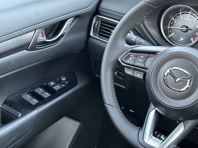 2025 Mazda Mazda CX-5 2.5 S Select AWD