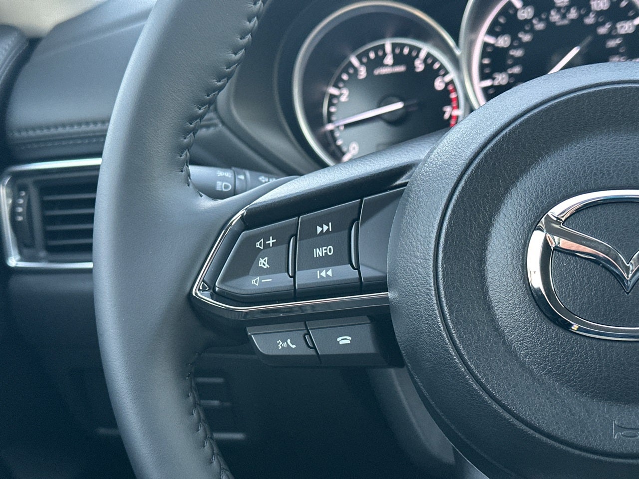 2025 Mazda Mazda CX-5 2.5 S Select AWD