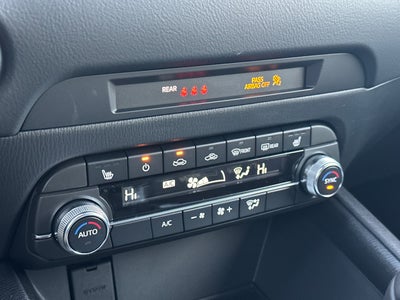 2025 Mazda Mazda CX-5 2.5 S Select AWD