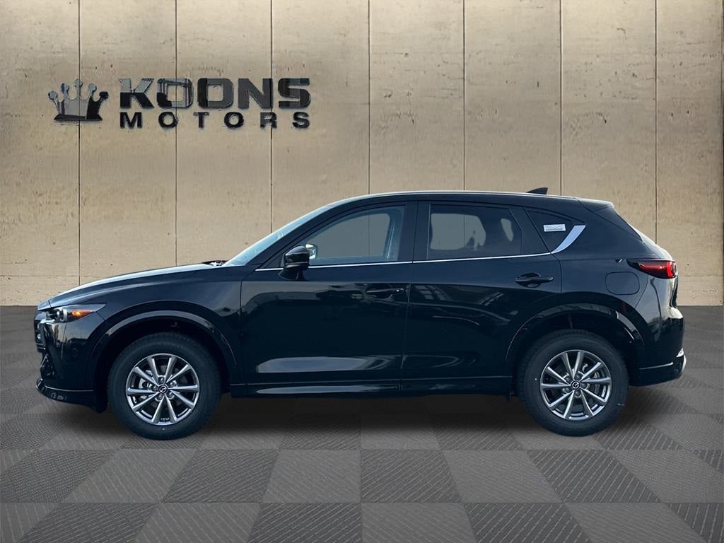 2025 Mazda Mazda CX-5 2.5 S Select AWD