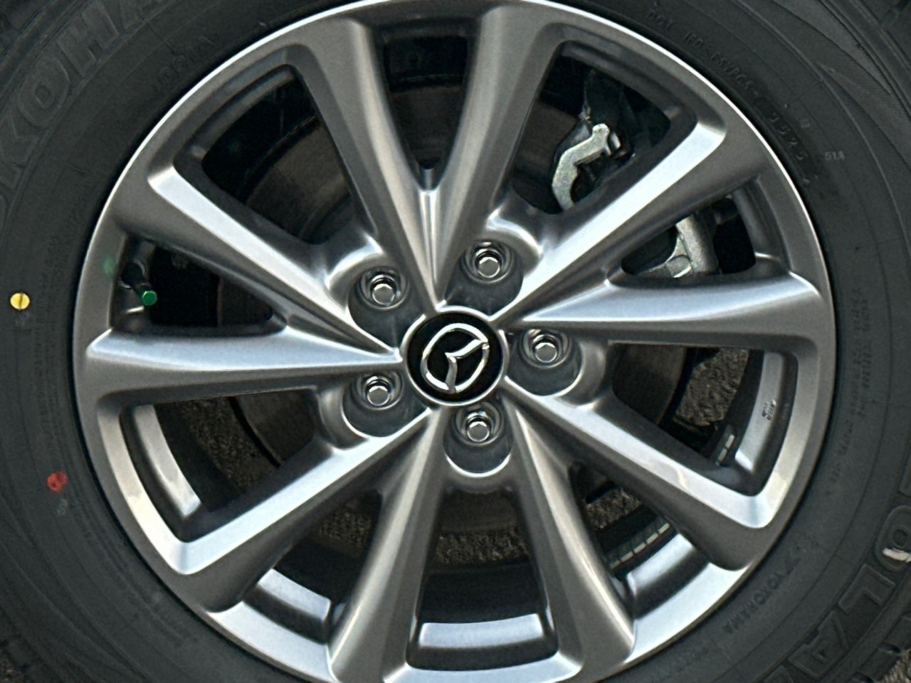 2025 Mazda Mazda CX-5 2.5 S Select AWD