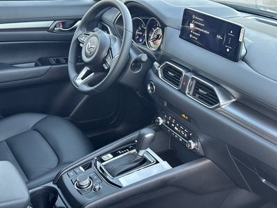 2025 Mazda Mazda CX-5 2.5 S Select AWD