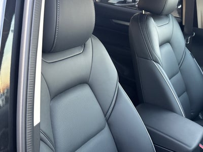 2025 Mazda Mazda CX-5 2.5 S Select AWD