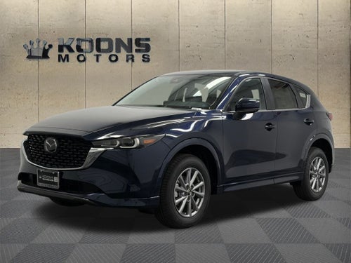 2025 Mazda Mazda CX-5 2.5 S Select AWD