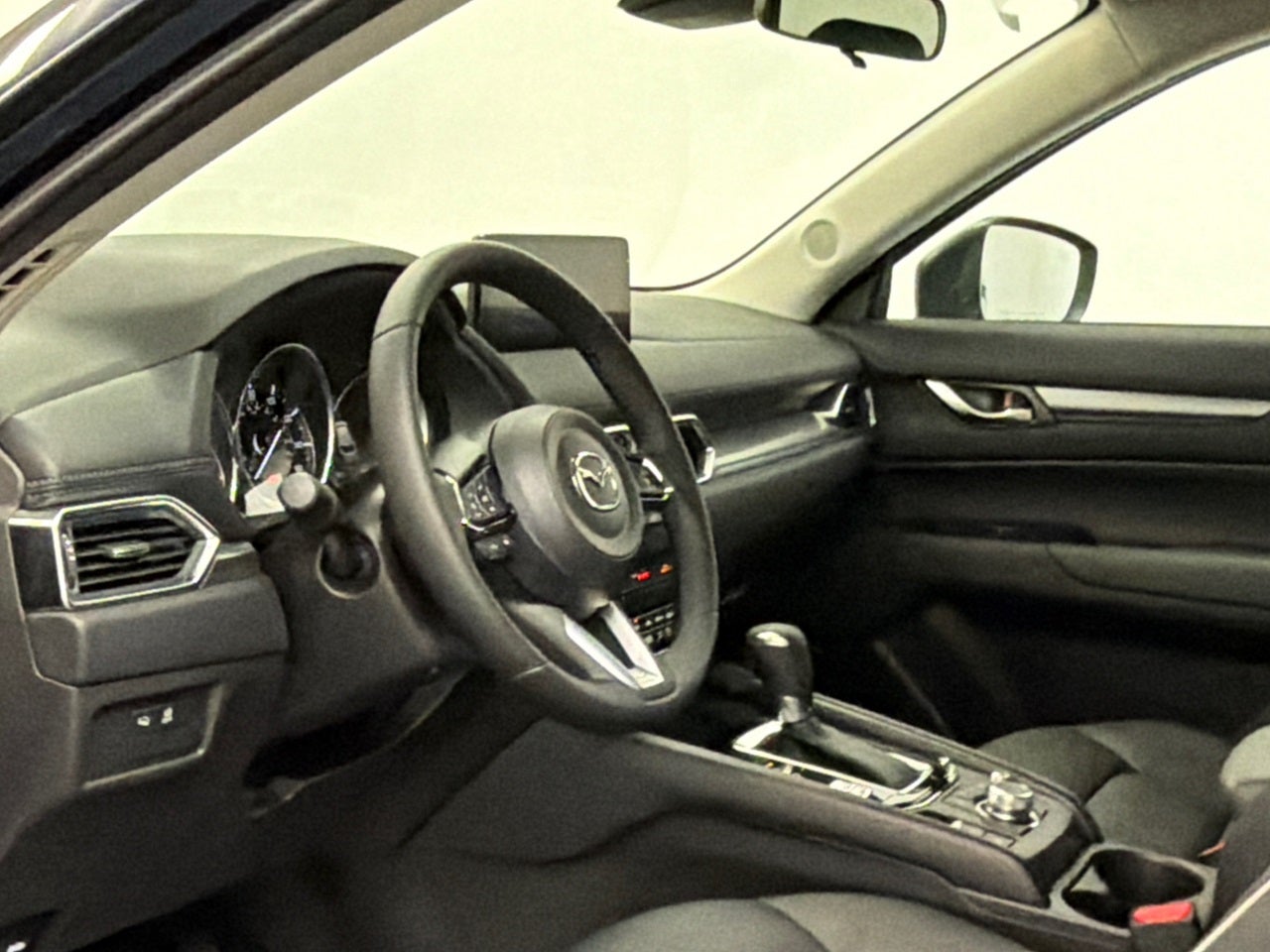 2025 Mazda Mazda CX-5 2.5 S Select AWD