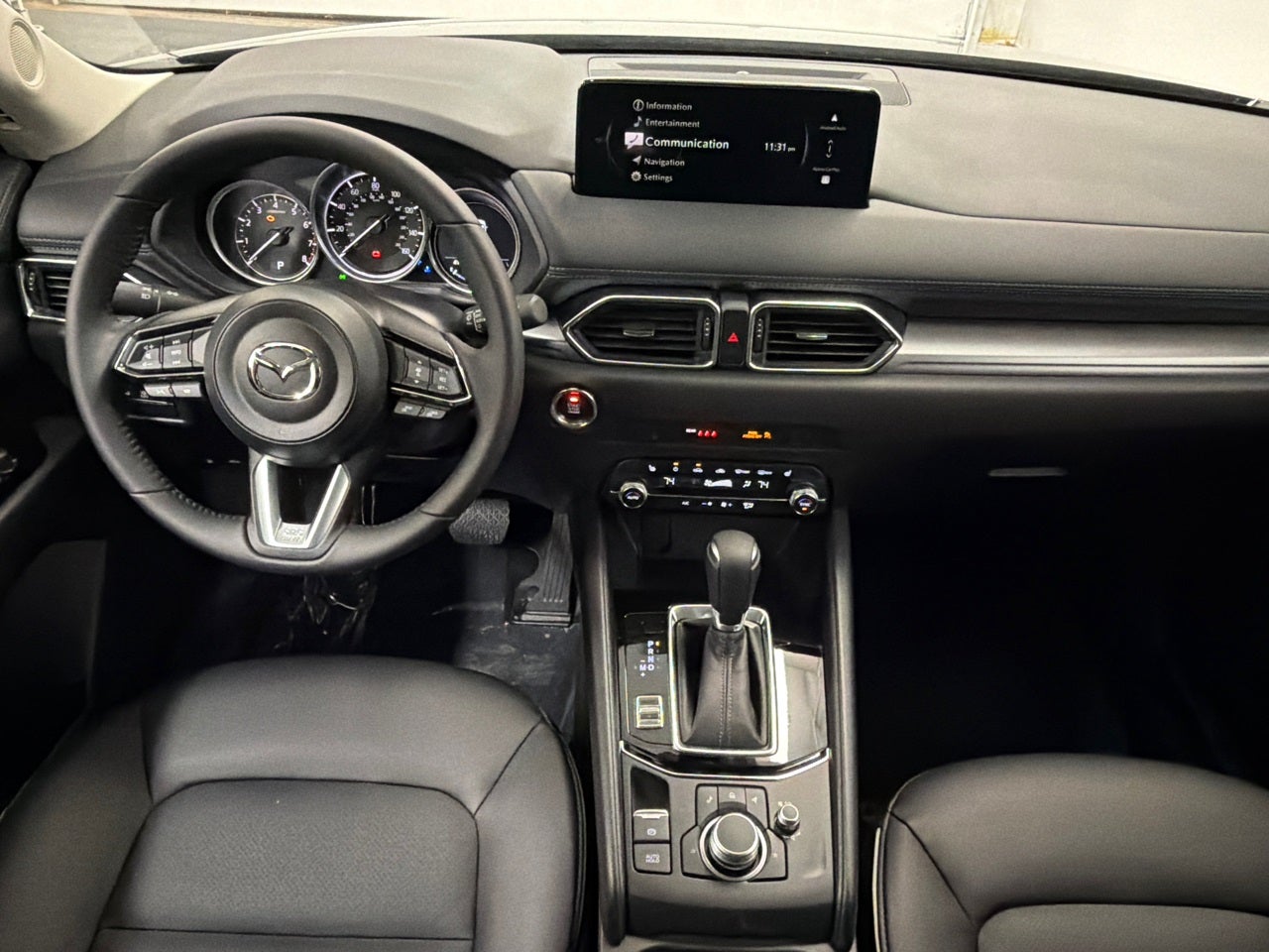 2025 Mazda Mazda CX-5 2.5 S Select AWD