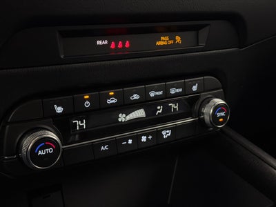 2025 Mazda Mazda CX-5 2.5 S Select AWD