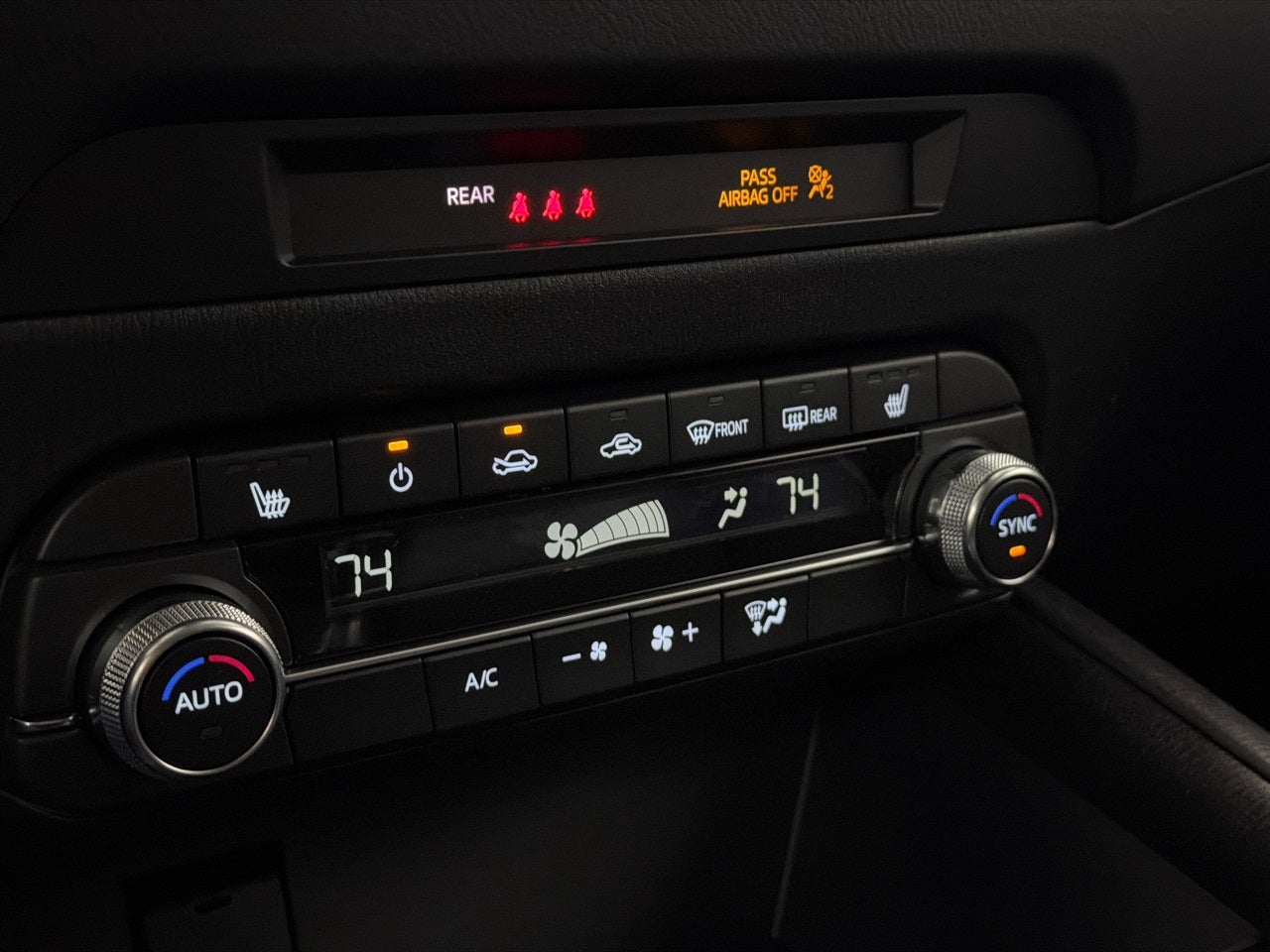 2025 Mazda Mazda CX-5 2.5 S Select AWD