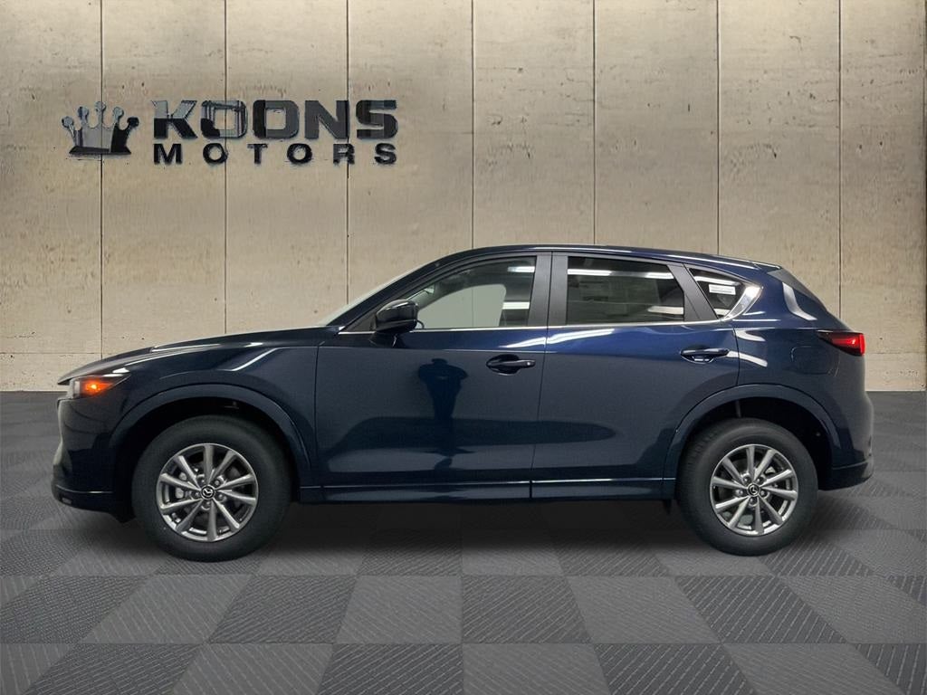 2025 Mazda Mazda CX-5 2.5 S Select AWD