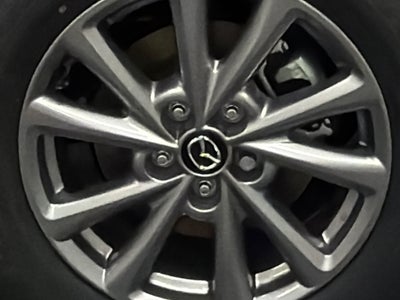 2025 Mazda Mazda CX-5 2.5 S Select AWD