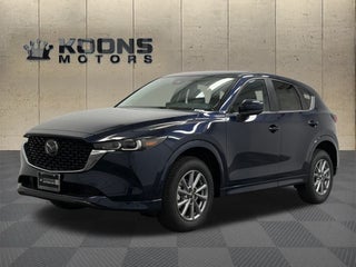 2025 Mazda Mazda CX-5 2.5 S Select AWD