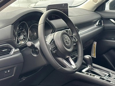 2025 Mazda Mazda CX-5 2.5 S Select AWD