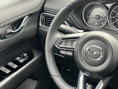 2025 Mazda Mazda CX-5 2.5 S Select AWD