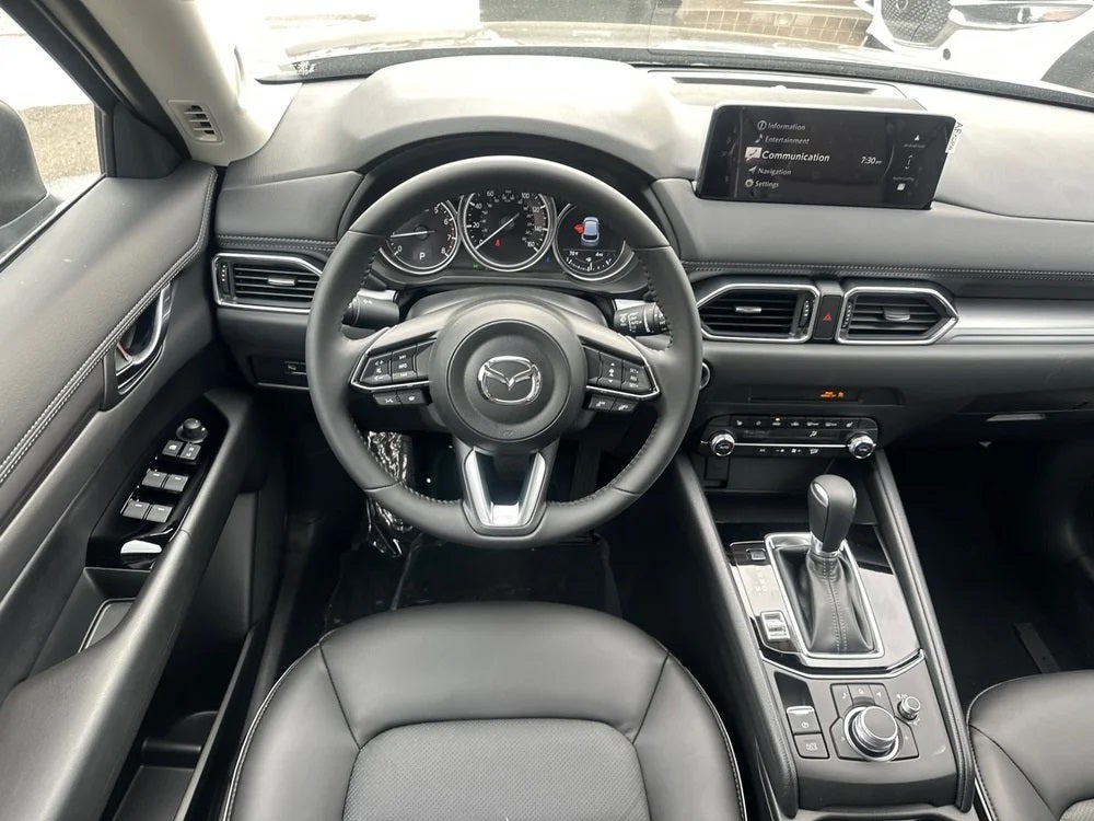 2025 Mazda Mazda CX-5 2.5 S Select AWD