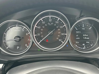 2025 Mazda Mazda CX-5 2.5 S Select AWD