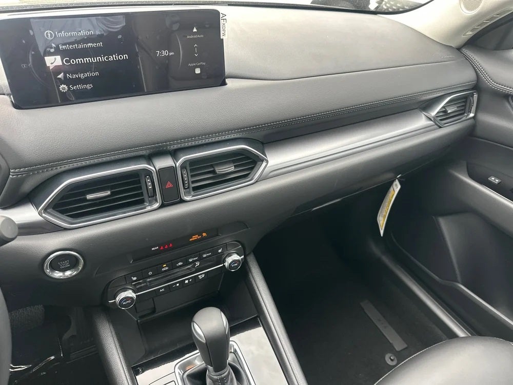 2025 Mazda Mazda CX-5 2.5 S Select AWD