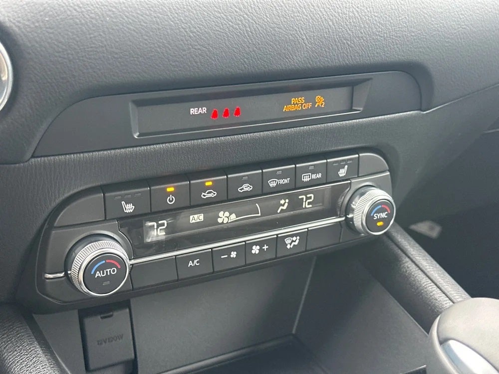 2025 Mazda Mazda CX-5 2.5 S Select AWD