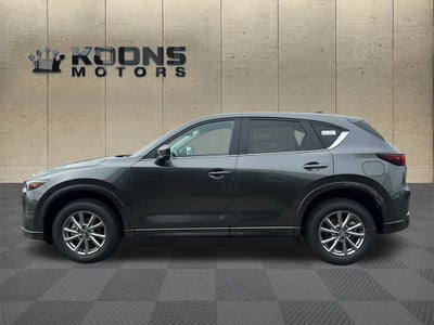 2025 Mazda Mazda CX-5 2.5 S Select AWD