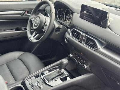 2025 Mazda Mazda CX-5 2.5 S Select AWD