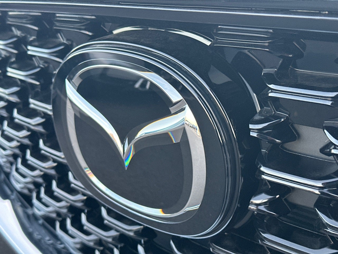 2025 Mazda Mazda CX-5 2.5 S Select AWD