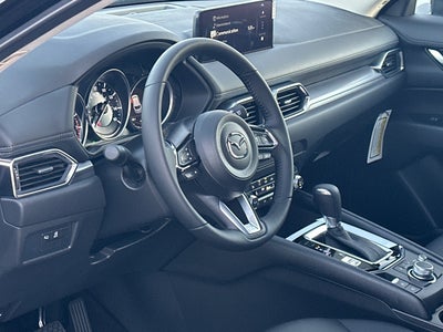 2025 Mazda Mazda CX-5 2.5 S Select AWD